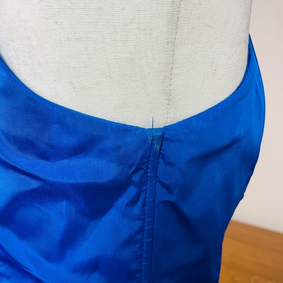 Jessica McClintock Gunne Sax Bridesmaid / Prom / Costume gown dress - Picture 5 of 15